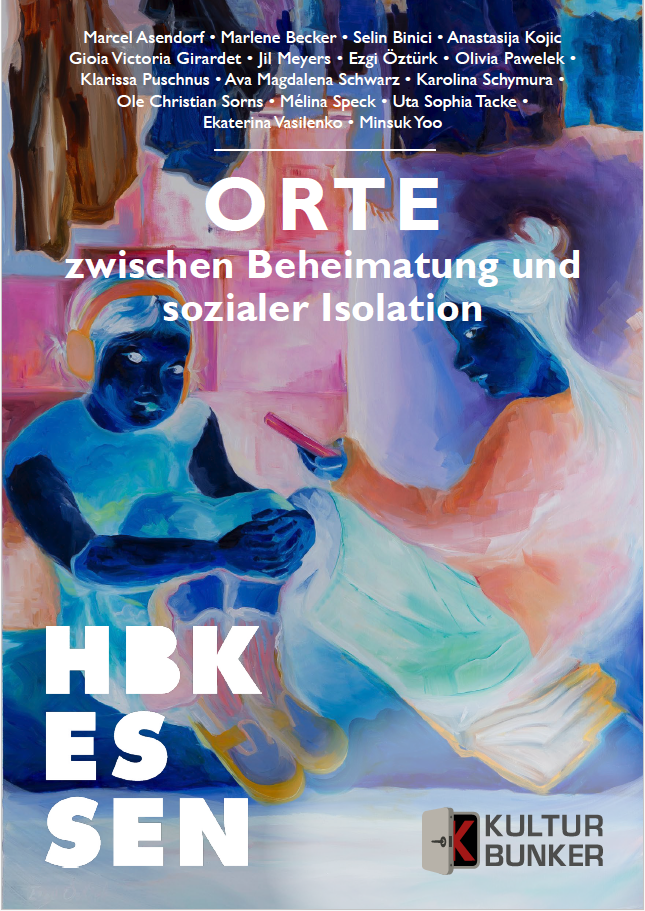 Ausstellung KULTURBUNKER Orte